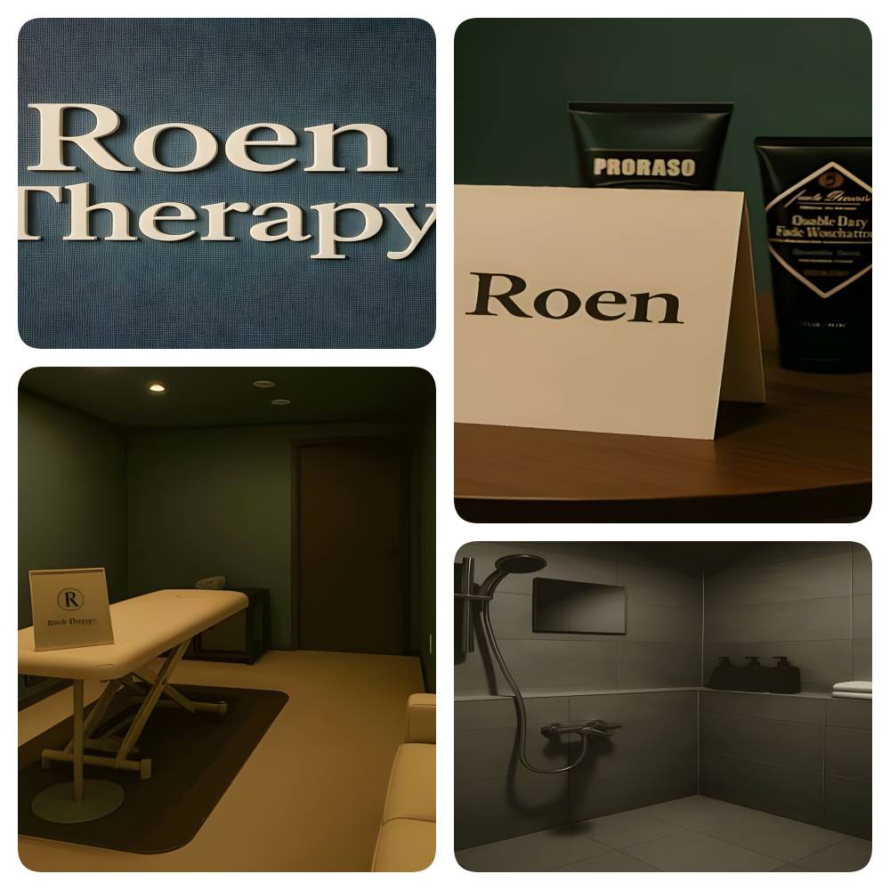 강남스웨디시 로엔테라피 내부 사진