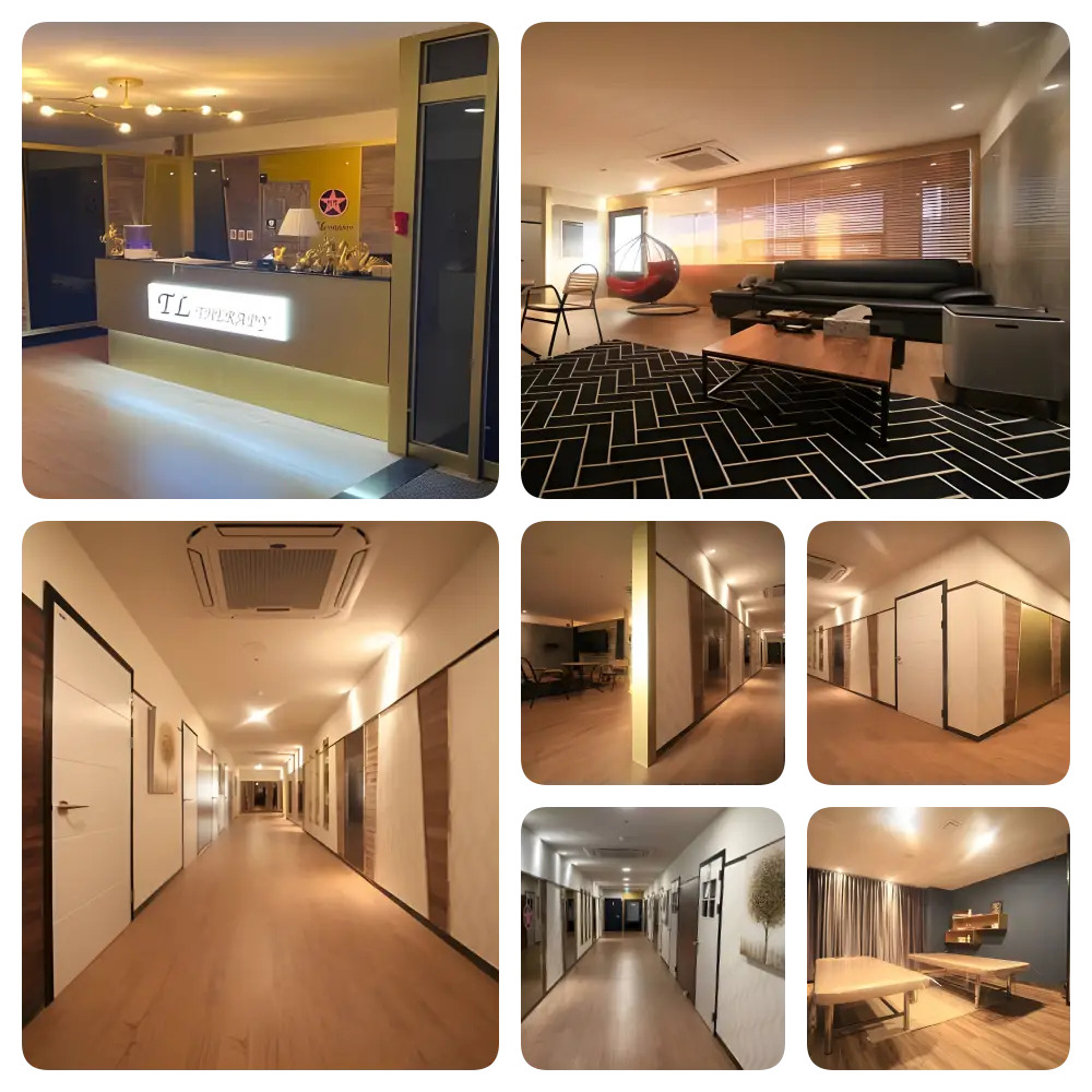 수원스웨디시 티엘 내부 사진