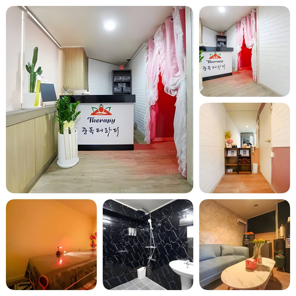 파주스웨디시 중독테라피 내부 사진