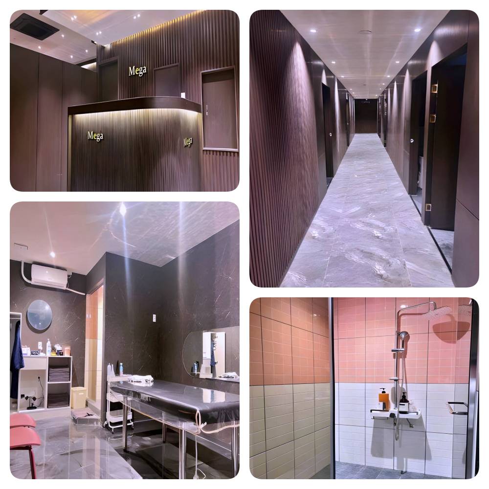 부산스웨디시 메가테라피 내부 사진