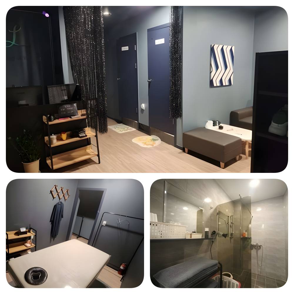 김포마사지 사우스웨디시 내부 사진