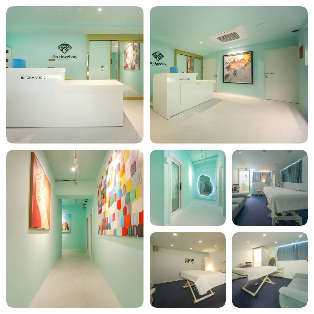 강남스웨디시 미드나잇 내부 사진