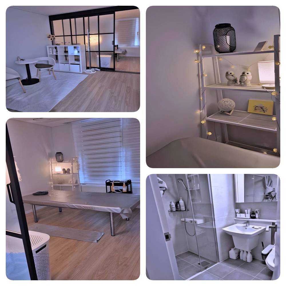 예산마사지 원플러스원테라피 내부 사진