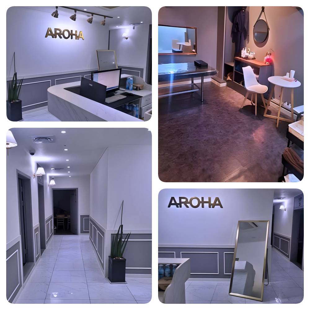 광주 퍼플스웨디시 내부 사진