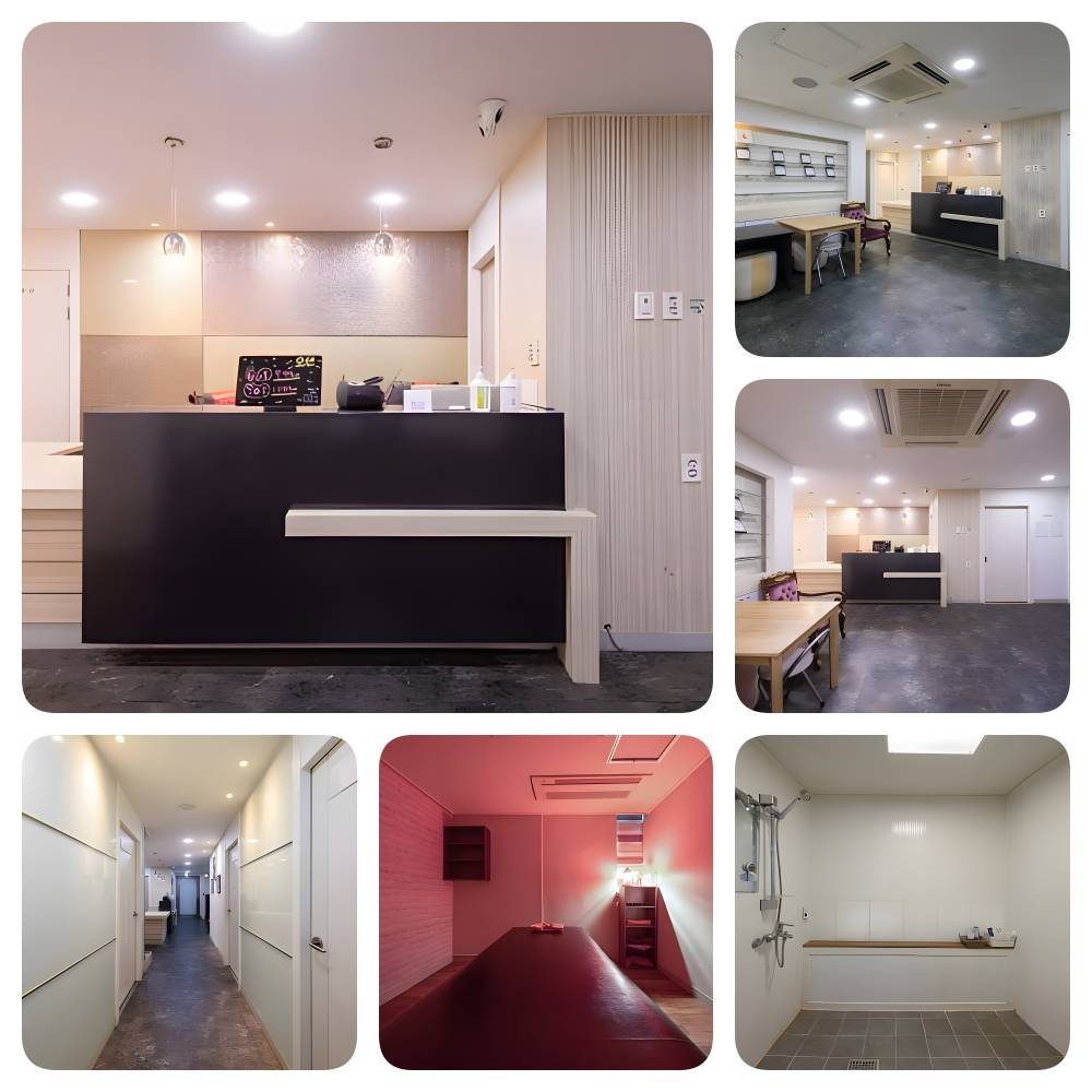 구미스웨디시 오션아로마 내부 사진