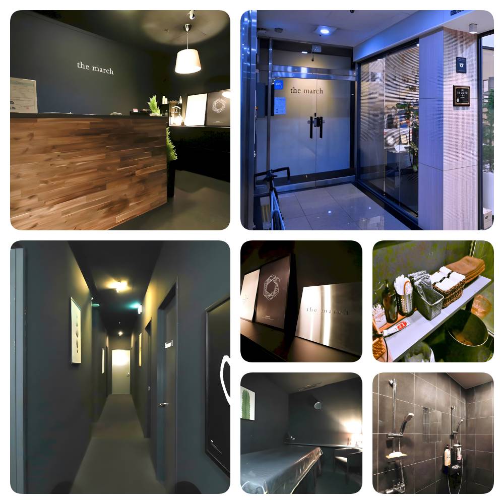 인천스웨디시 더마치테라피 내부 사진