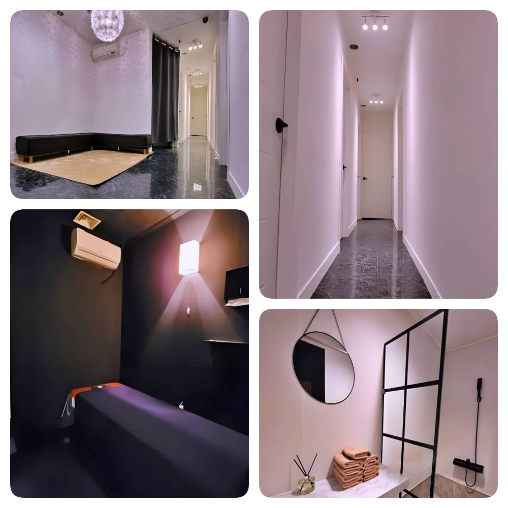 일산마사지 아이스스웨디시 내부 사진