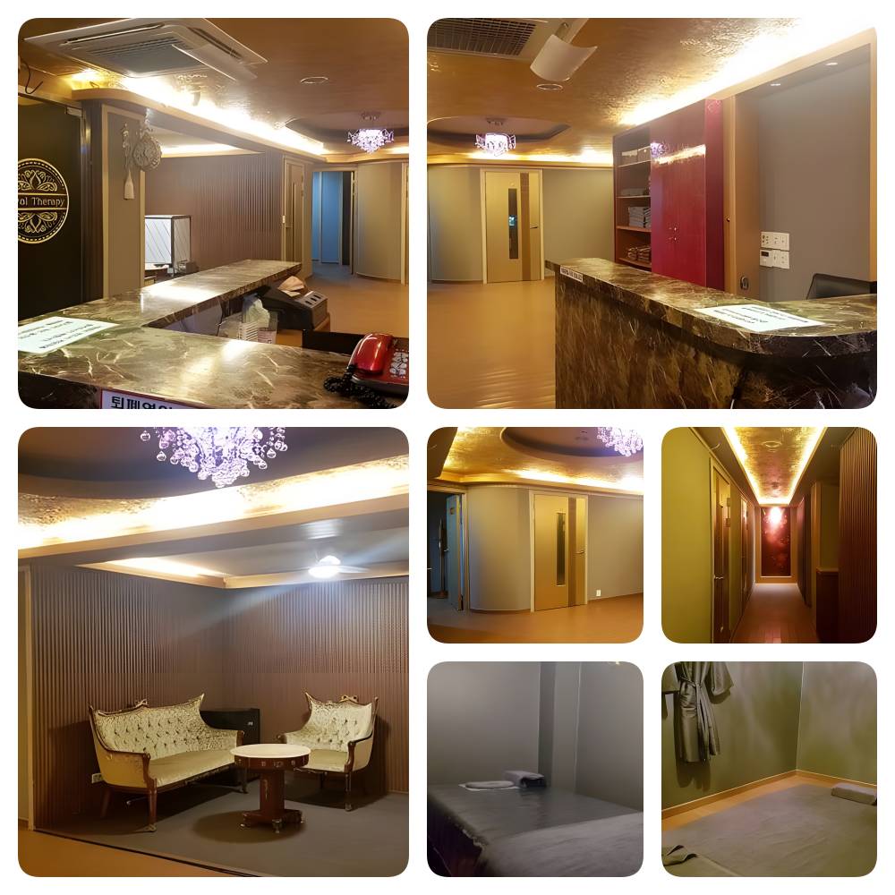 묵동스웨디시 로얄테라피 내부 사진