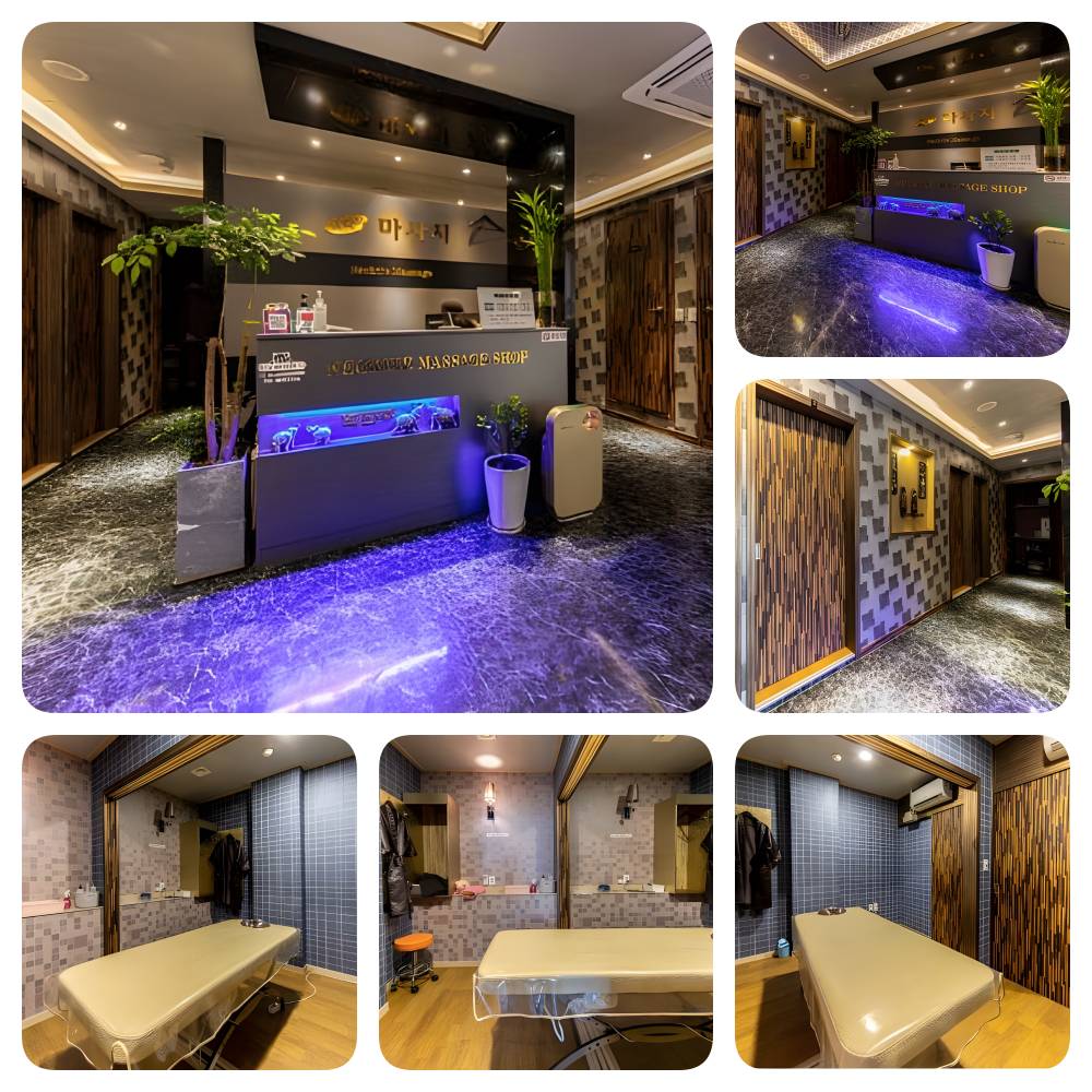 성북스웨디시 봄스웨디시 내부 사진