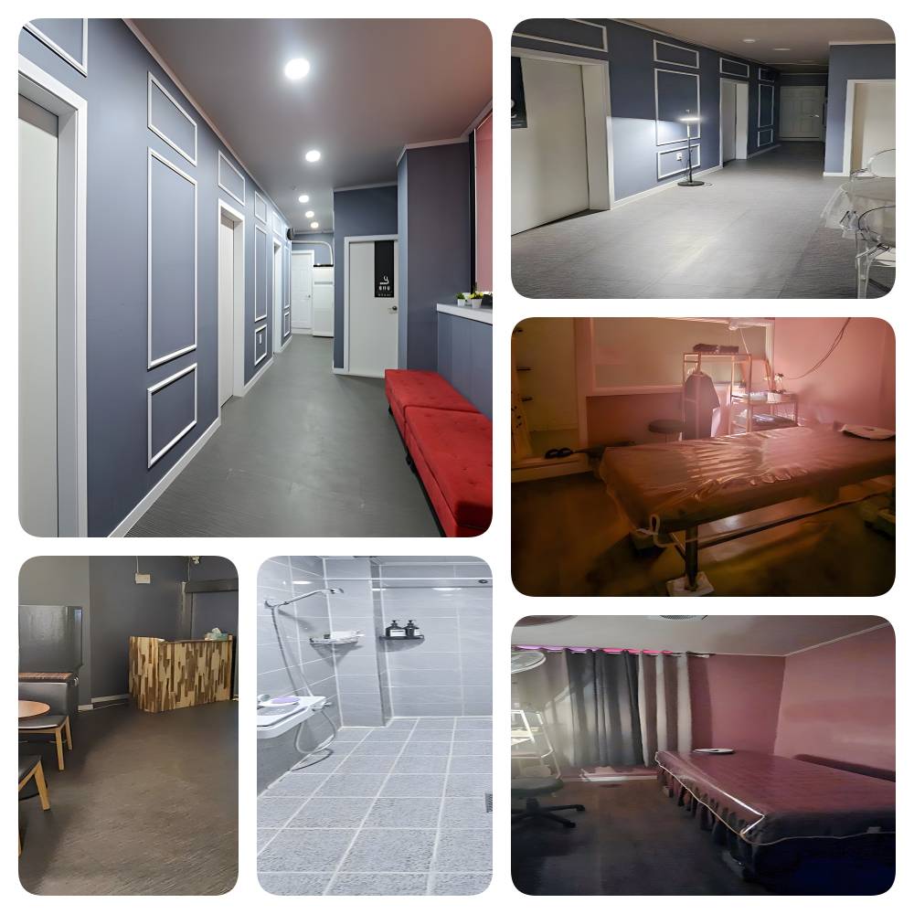 의정부마사지 마블스웨디시 내부 사진