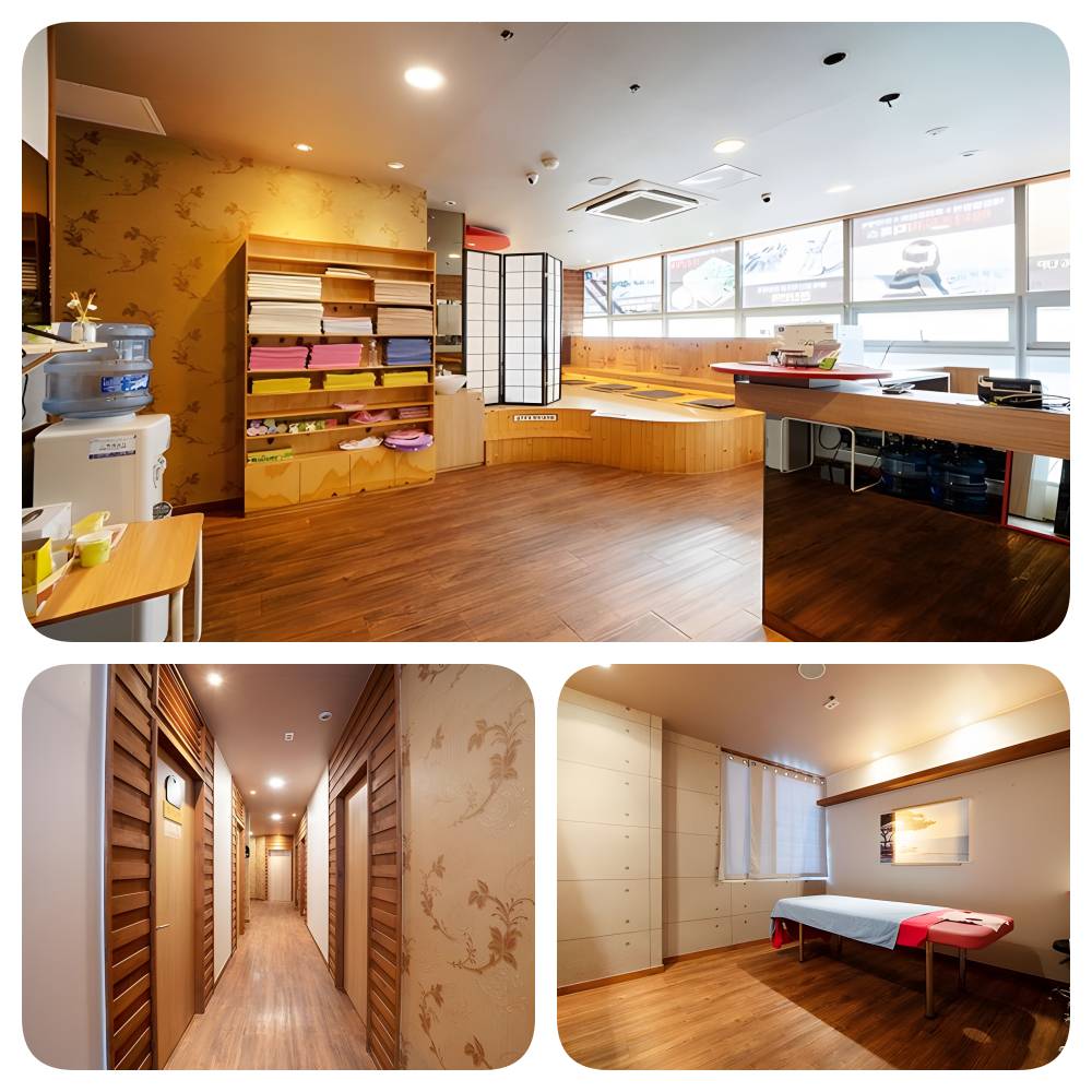 대구마사지 퀀텀테라피 내부 사진