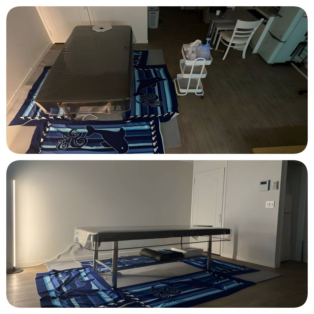 일산 말랑스웨디시 내부 사진