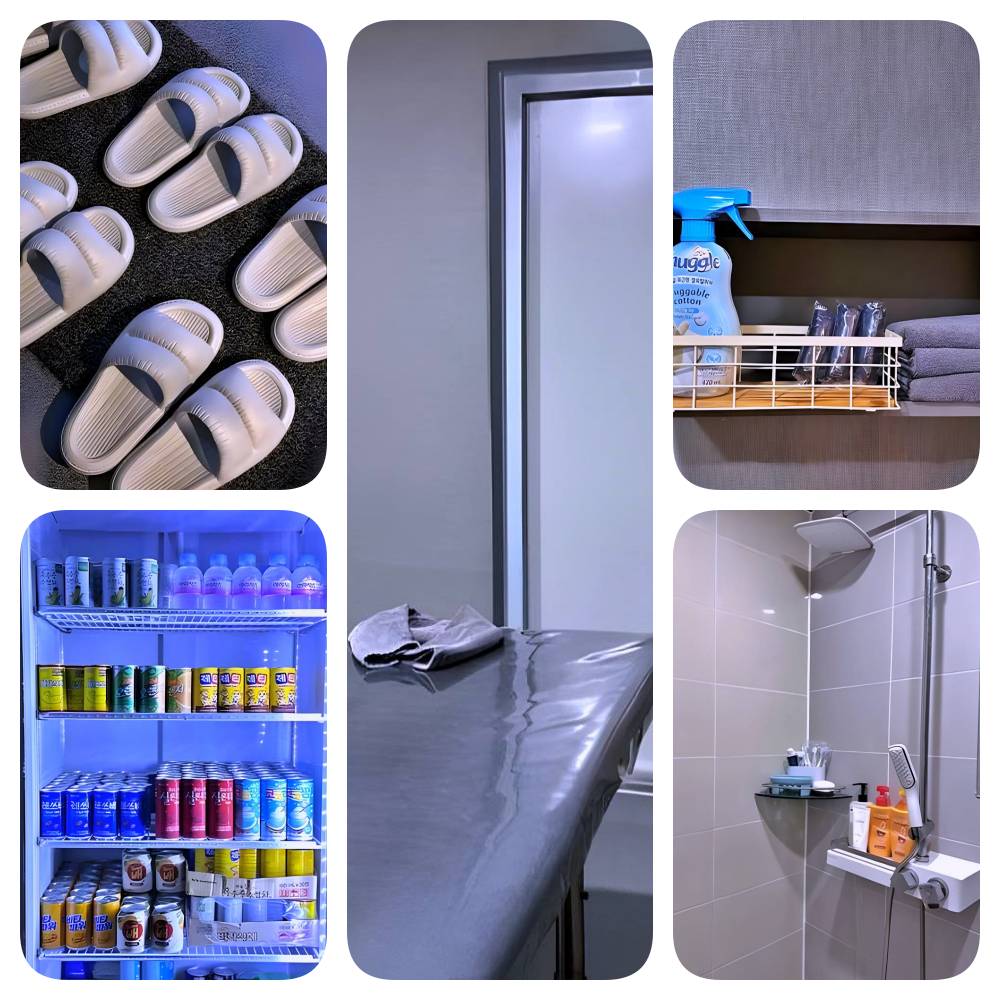 대구스웨디시 W케어 내부 사진