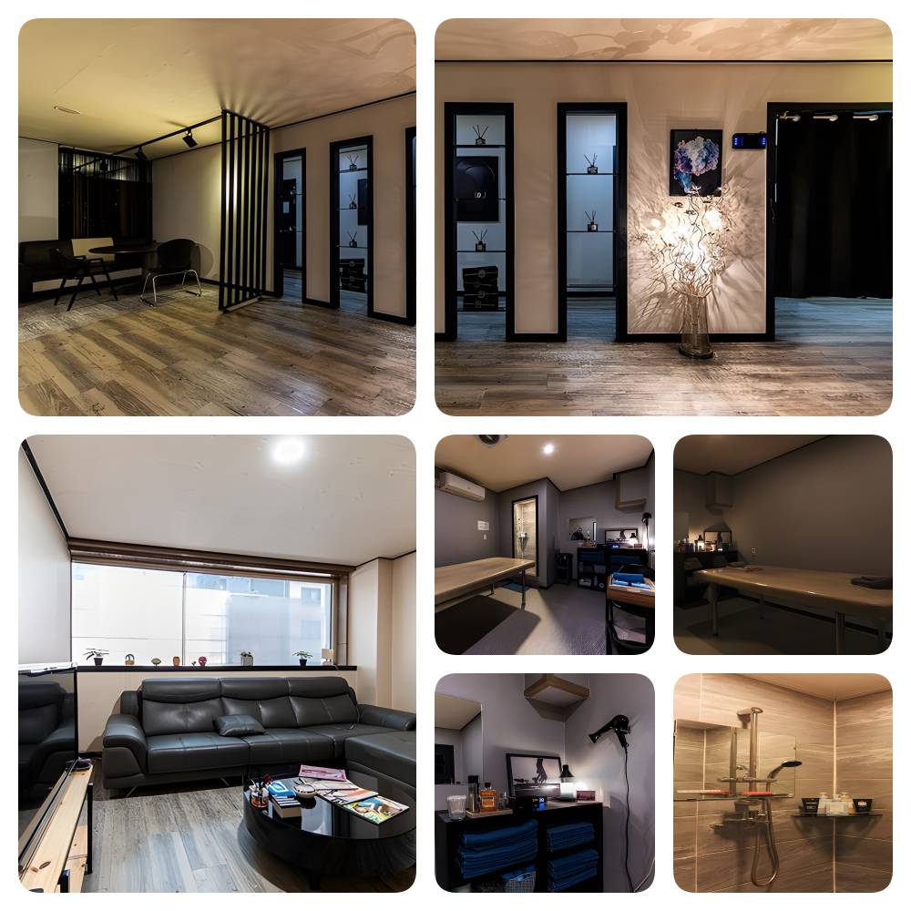 수원스웨디시 하늘테라피 내부 사진