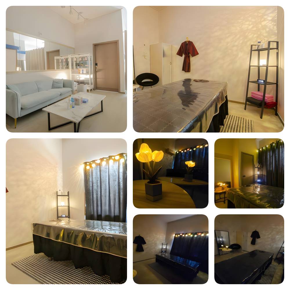 구로스웨디시 1인샵 리치테라피 내부 사진