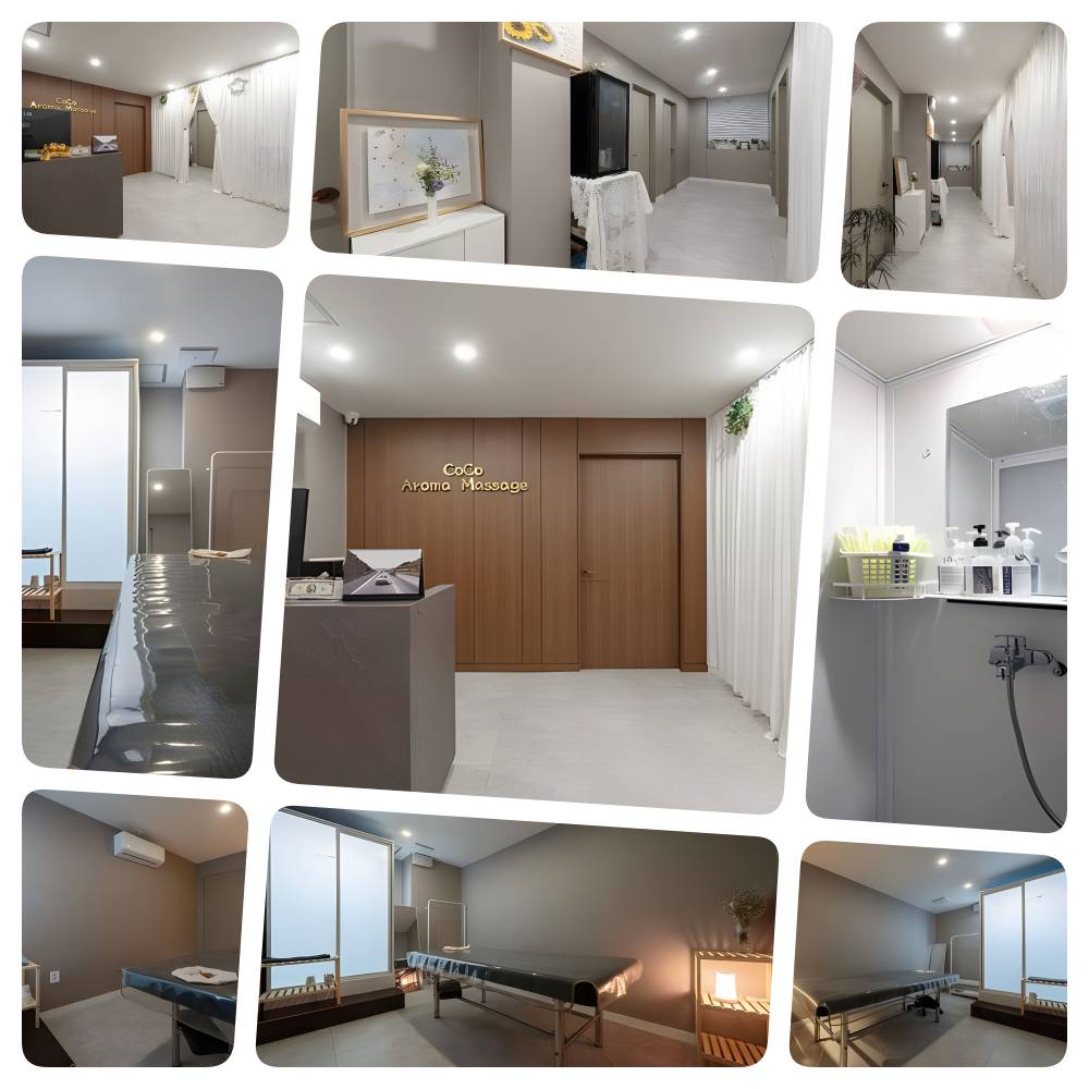 대구마사지 코코아로마 내부 사진