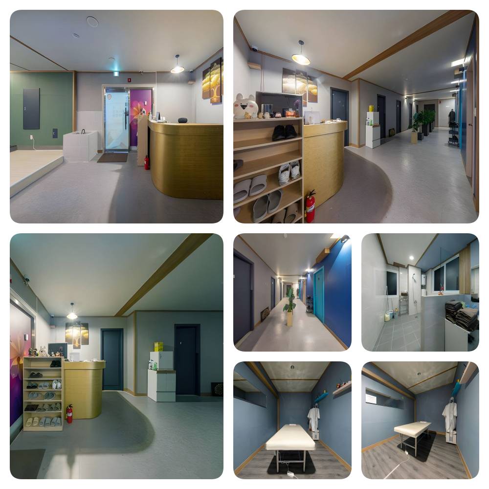 대구마사지 영타이테라피 내부 사진