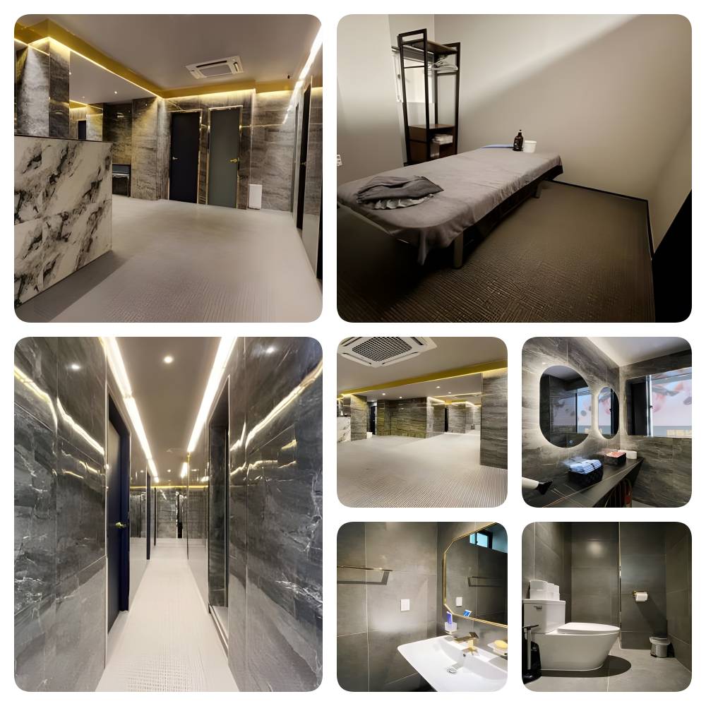 제주마사지 연동 124 내부 사진