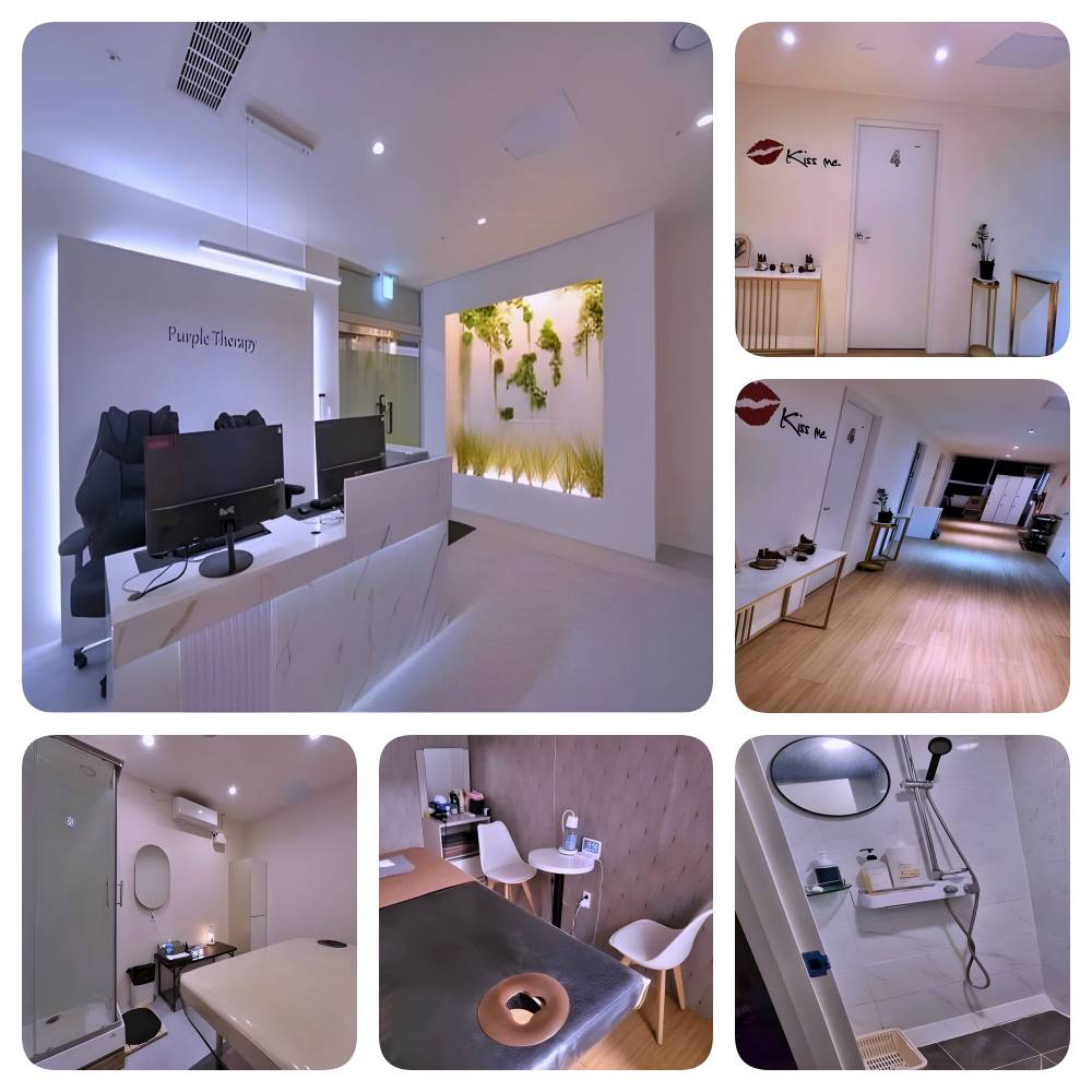 창원스웨디시 엘테라피 내부 사진