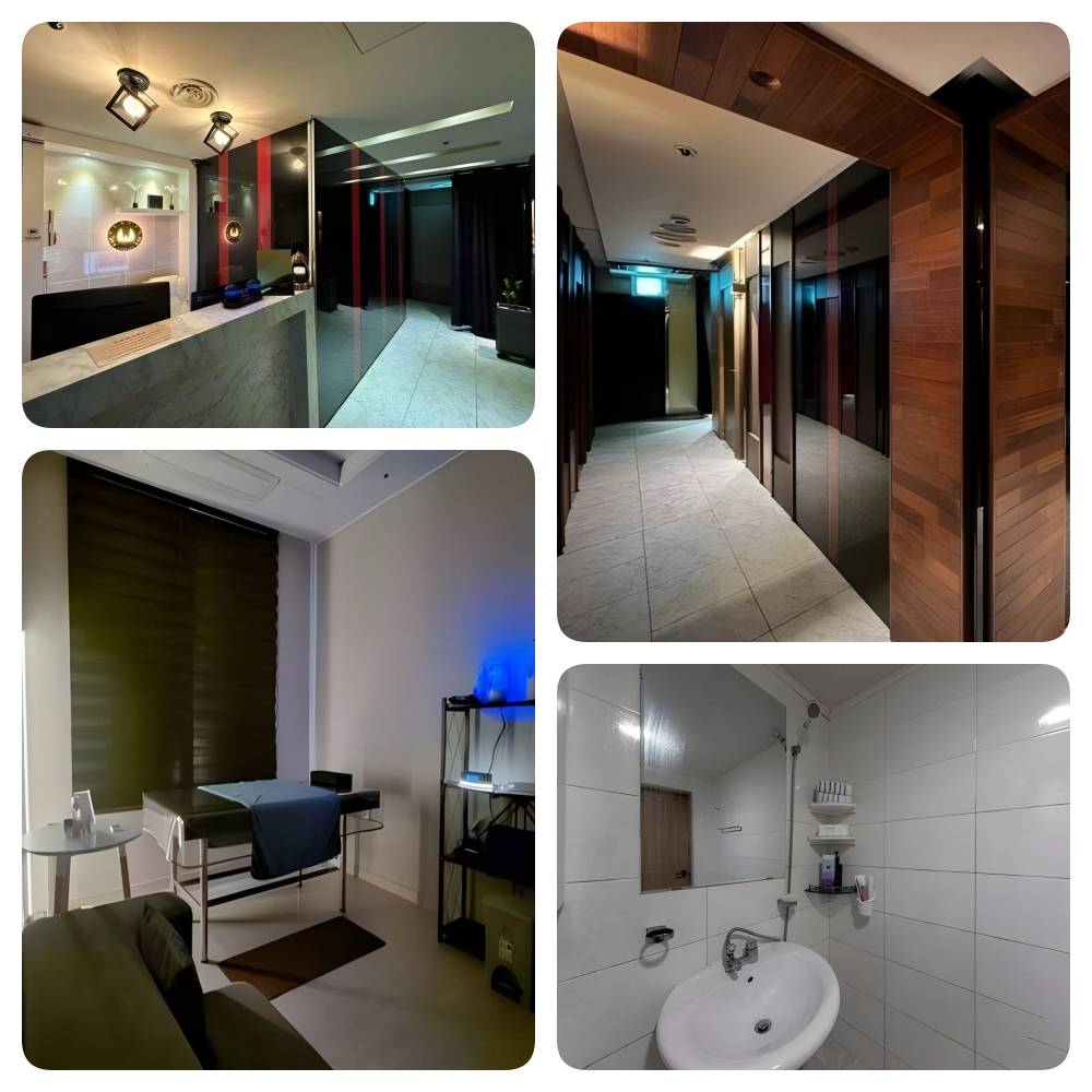 동탄마사지 벤틀리스웨디시 내부 사진