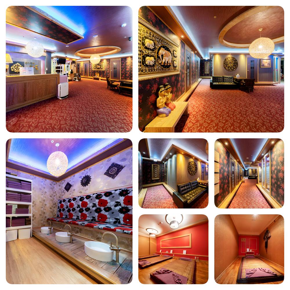 청주스웨디시 왓포테라피 내부 사진