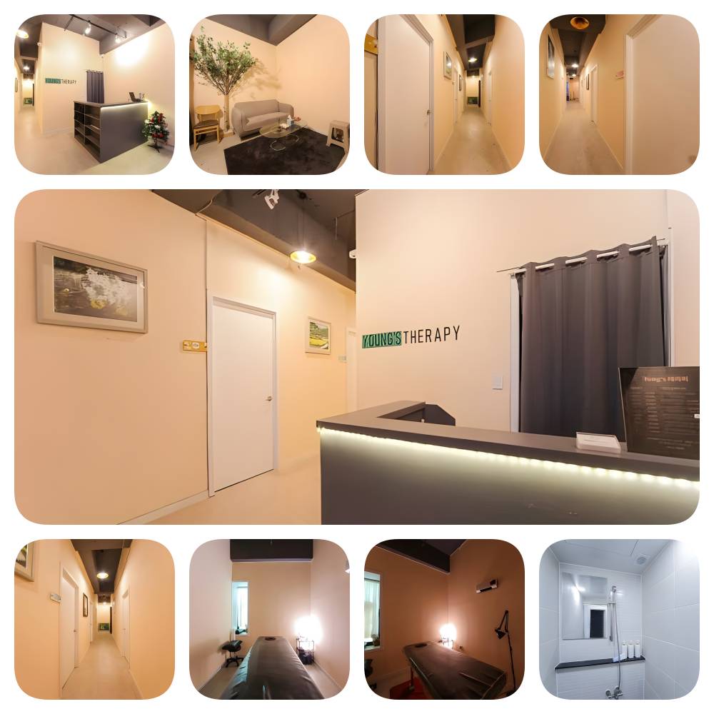 부천스웨디시 영스테라피 내부 사진