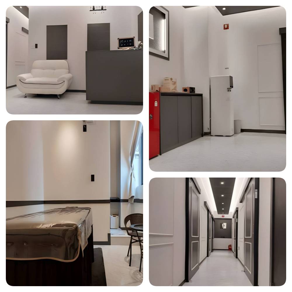 청주마사지 14만스웨디시 내부 사진