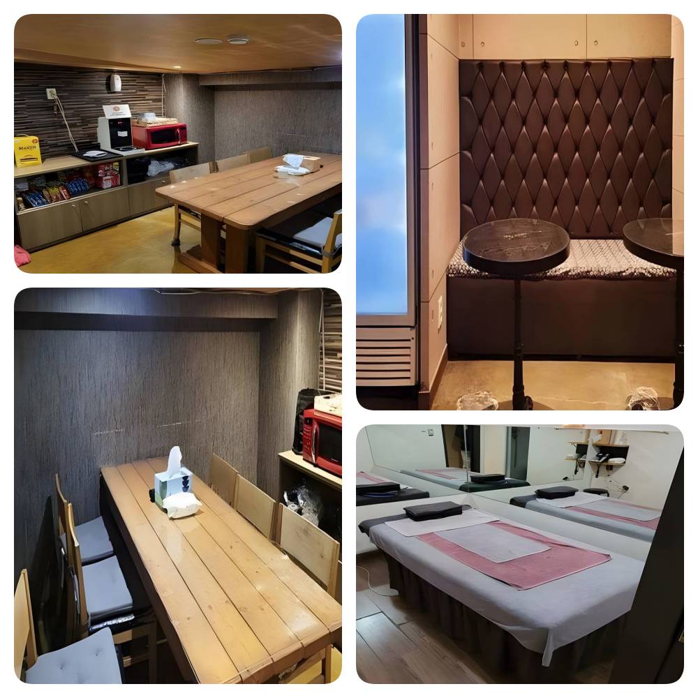강남마사지 프리티 내부 사진