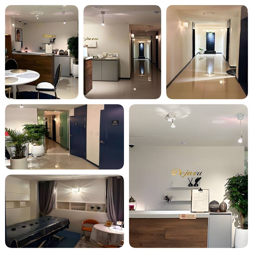 강남스웨디시 데자뷰 내부 사진