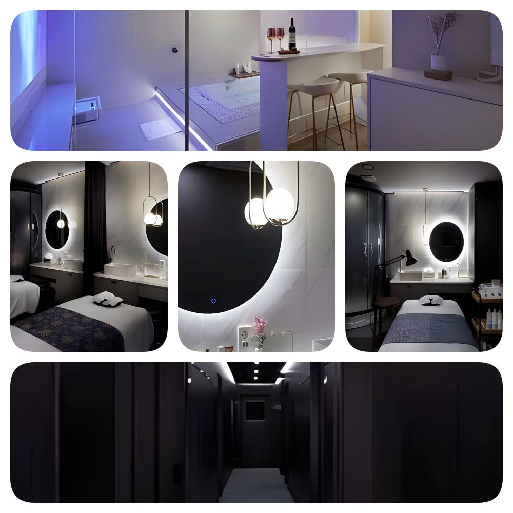 강남마사지 다이아테라피 내부 사진