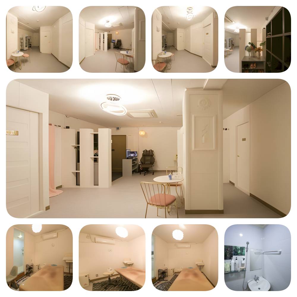 대구마사지 한인테라피 내부 사진