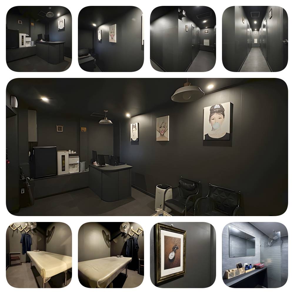 종로마사지 미인스웨디시 내부 사진