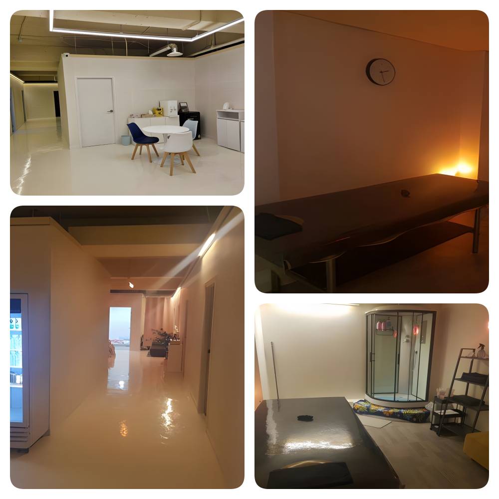 대전마사지 우아한스웨 내부 사진