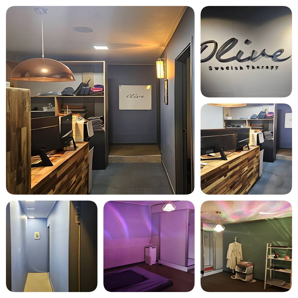 광주마사지 아이타이 내부 사진