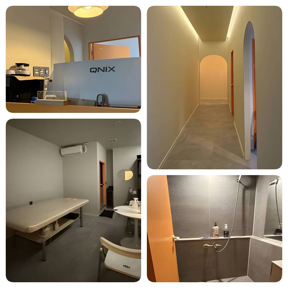 전주스웨디시마사지 에르메스 내부 사진