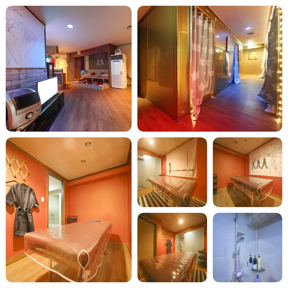 일산마사지 큐티스웨디시 내부 사진