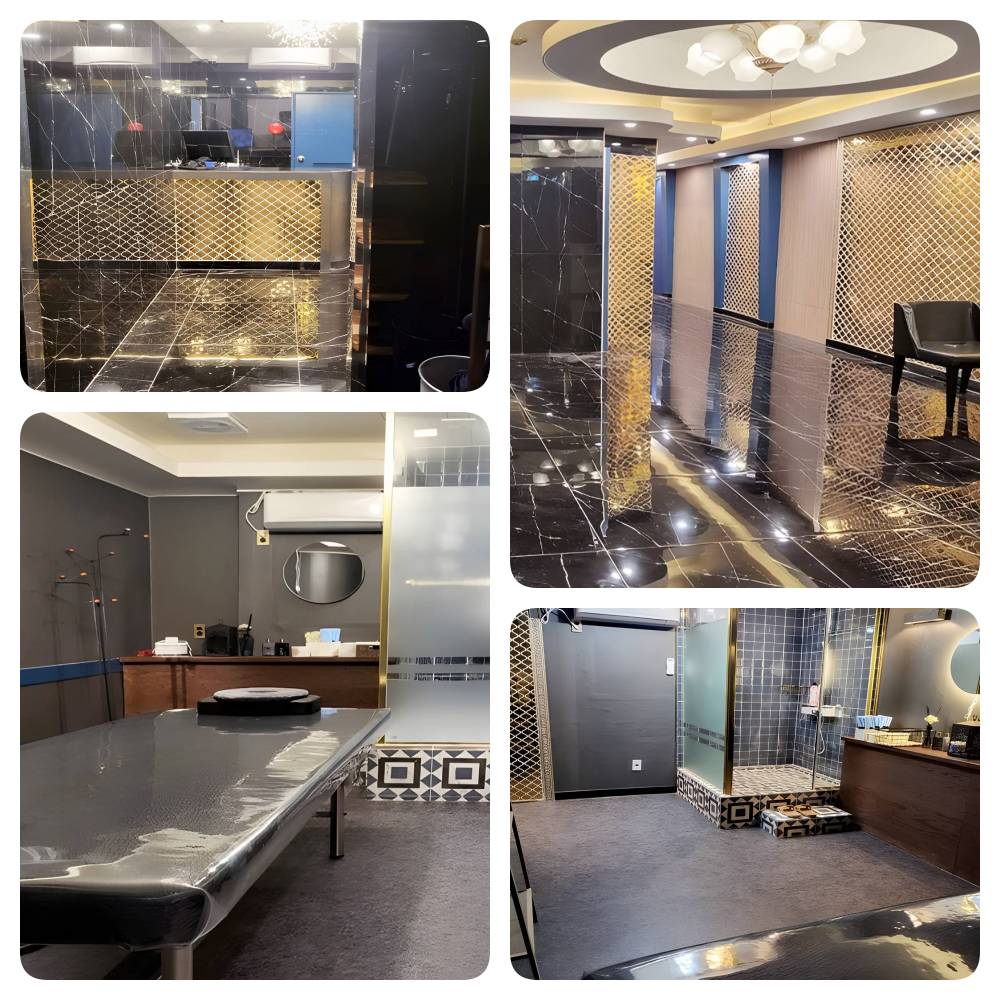 대구마사지 블링블링 내부 사진