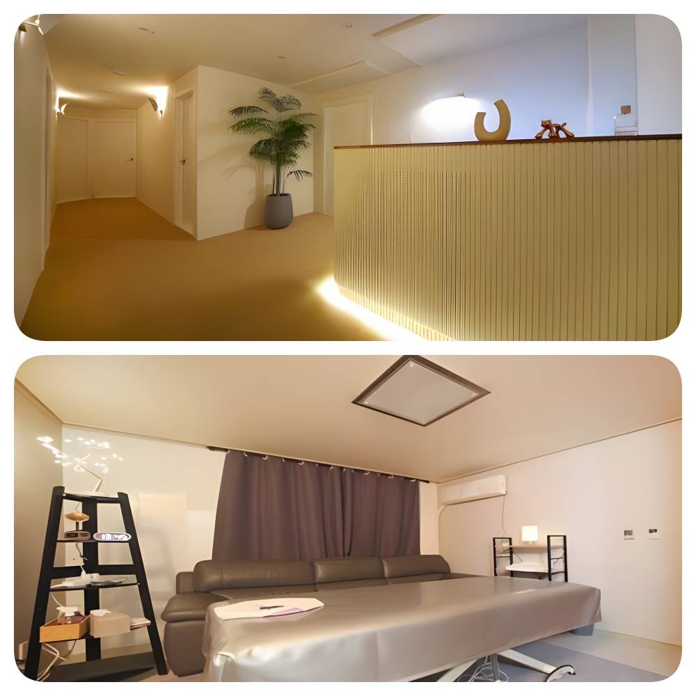 천안마사지 도파민스웨디시 내부 사진