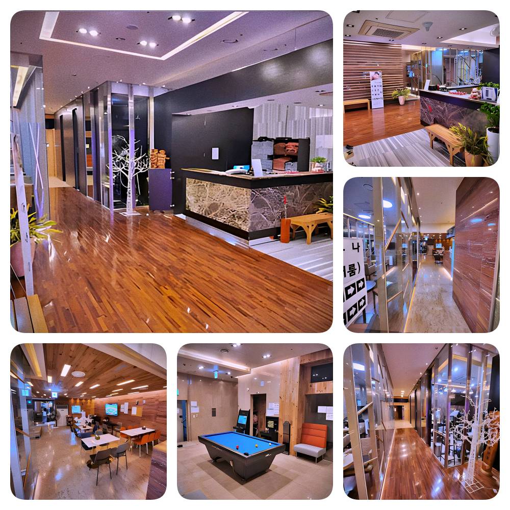 강남마사지 신드룸스파 내부 사진