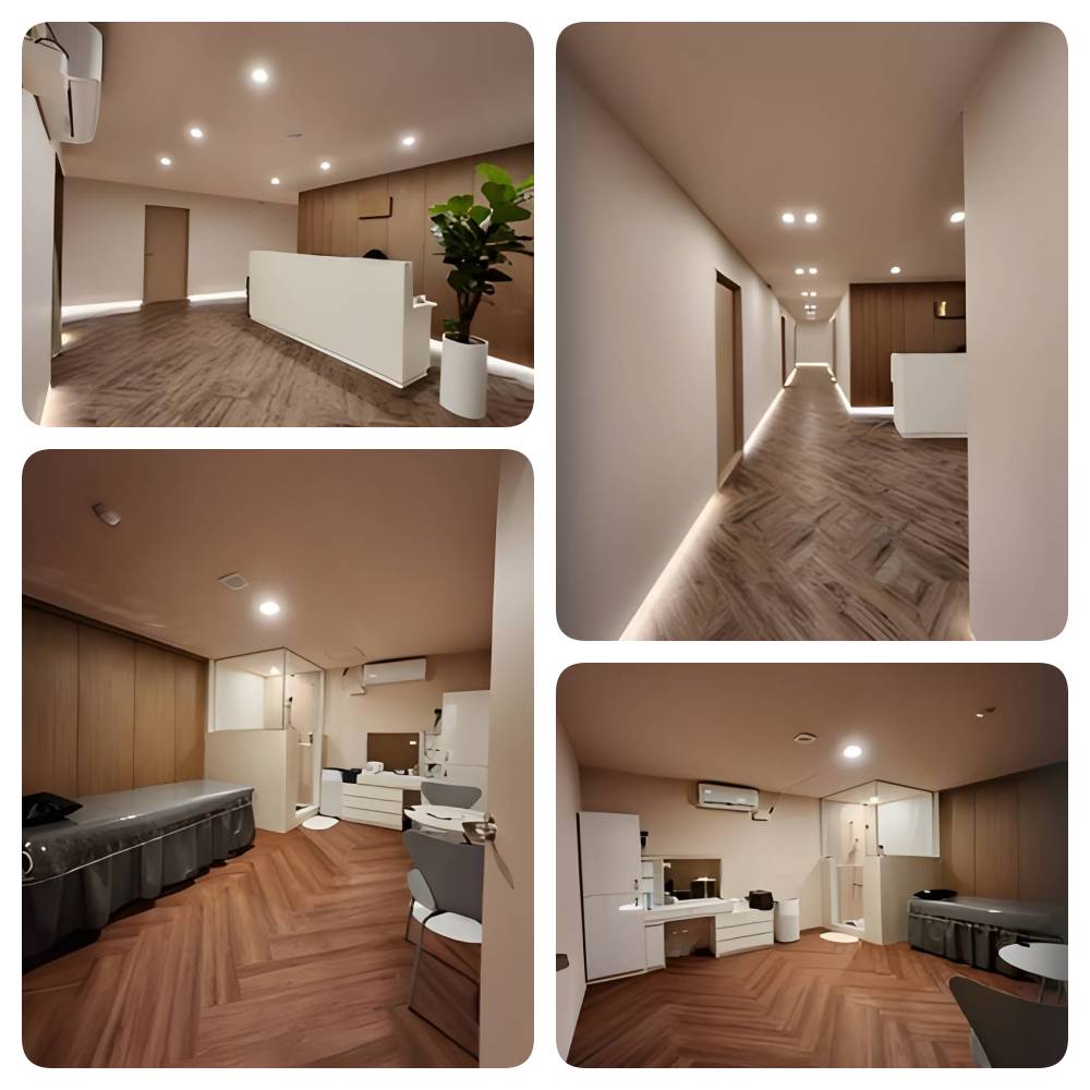 광주마사지 킹스맨 내부 사진