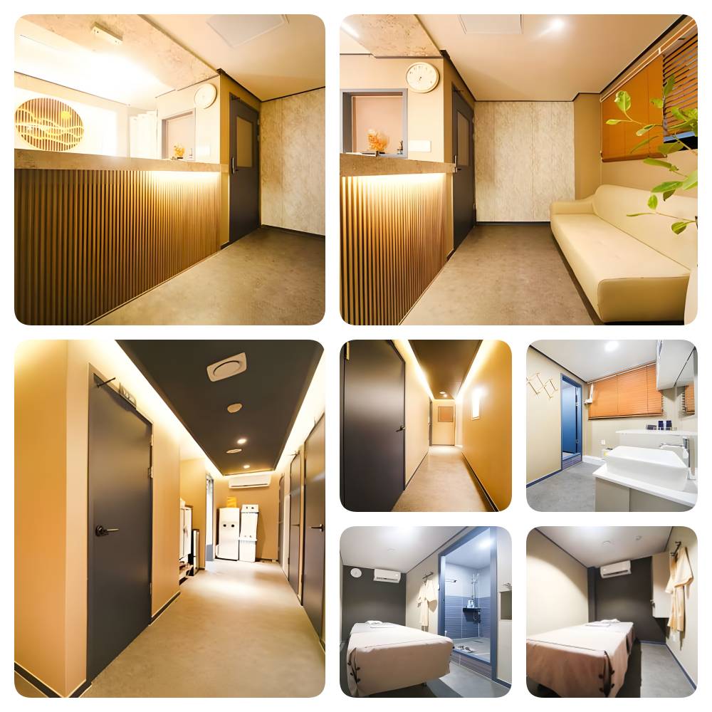 양천 수테라피 내부 사진