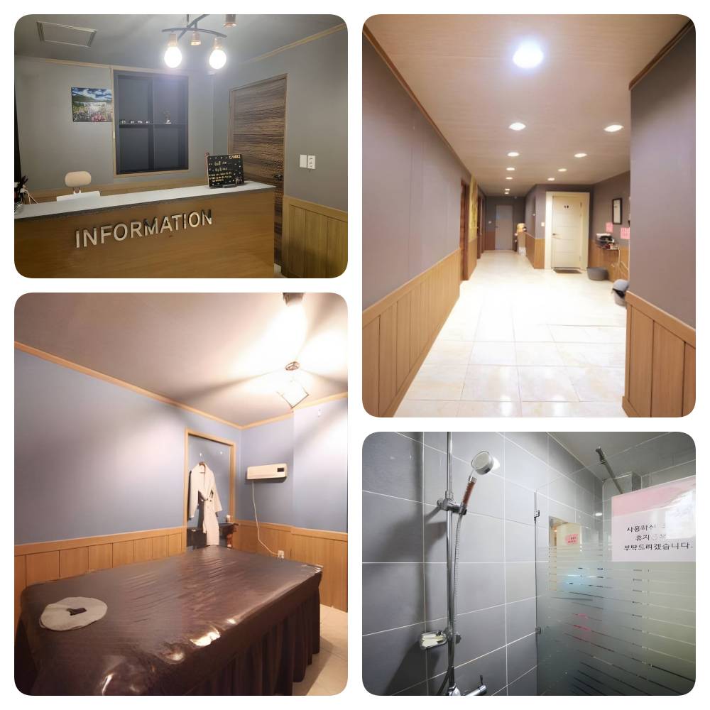 구미 라인테라피 내부 사진