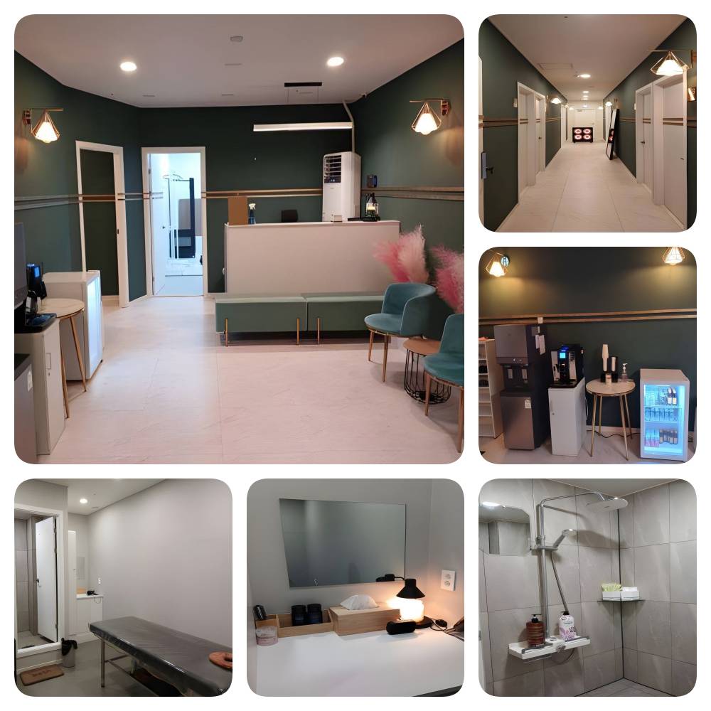 동탄스웨디시 도도테라피 내부 사진