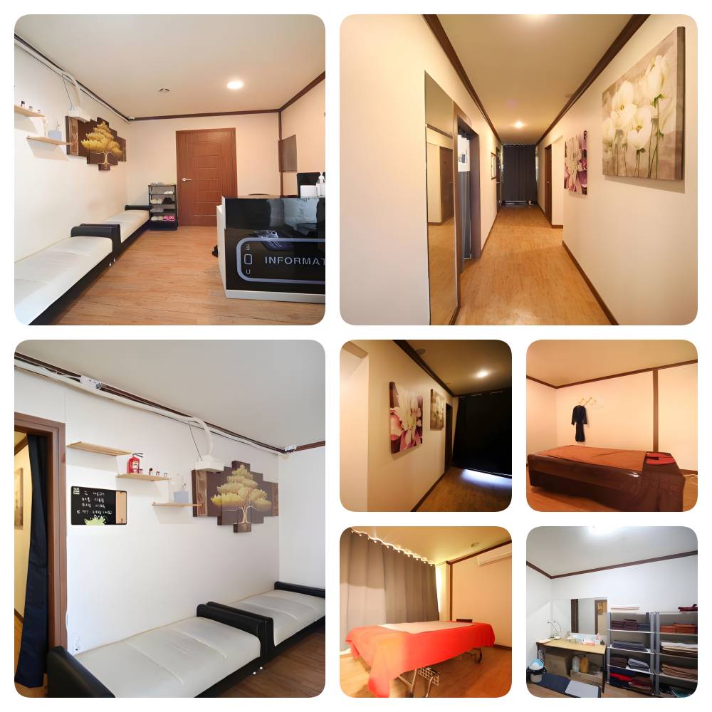 구미마사지 준아로마 내부 사진