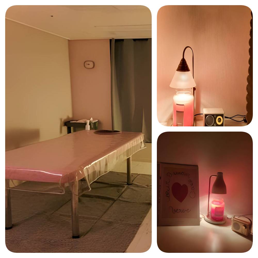 순천 로로스웨디시 내부 사진