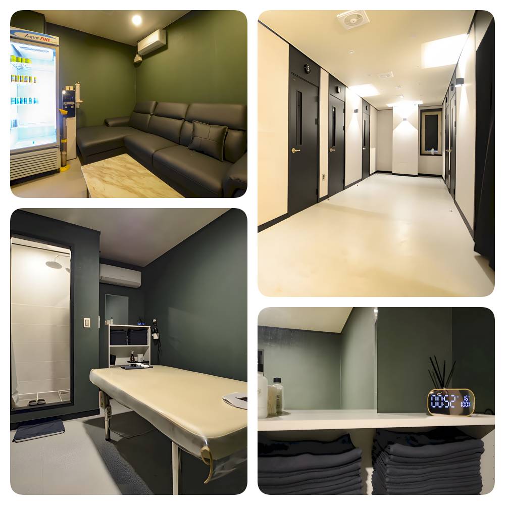 수원 일프로테라피 내부 사진