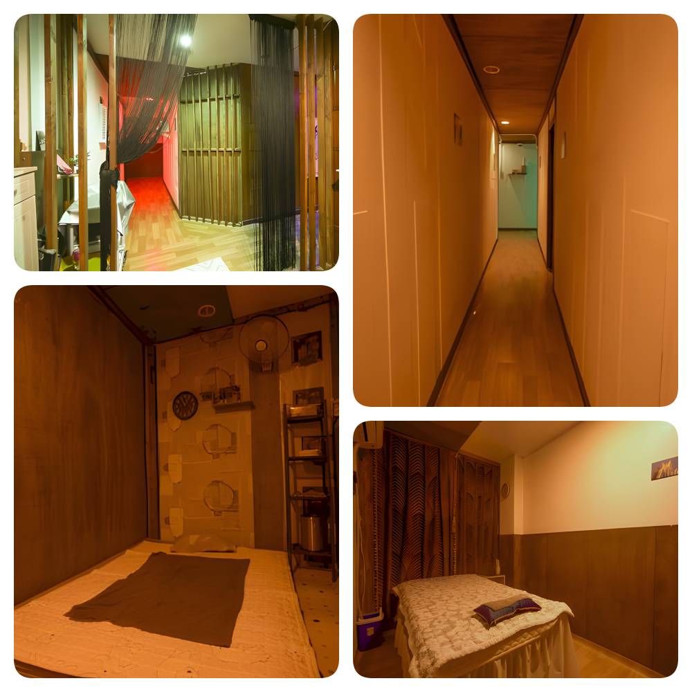 증평 휴마사지 내부 사진