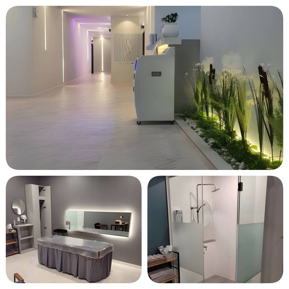 광주마사지 늘테라피&왁싱 내부 사진