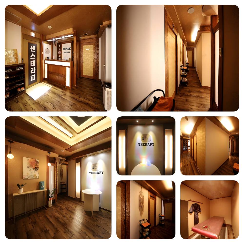 파주 센스스웨디시 내부 사진