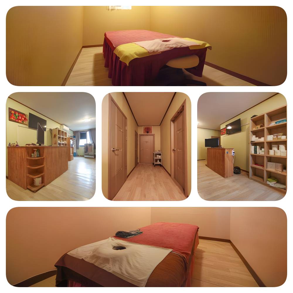 평택마사지 약손테라피 내부 사진